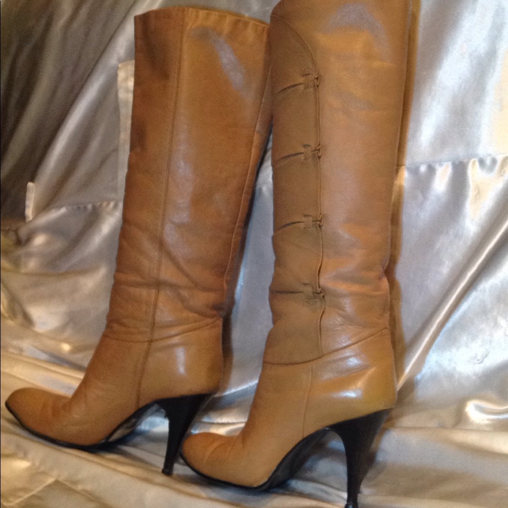 Made in Brazil boots